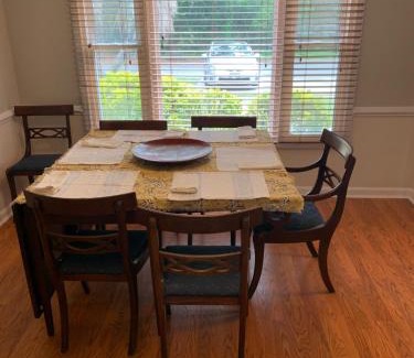 Augusta Casa | Creek View Townhome