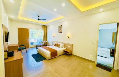 Bail Parao Complejo | Creek Wood Resort Jim Corbett