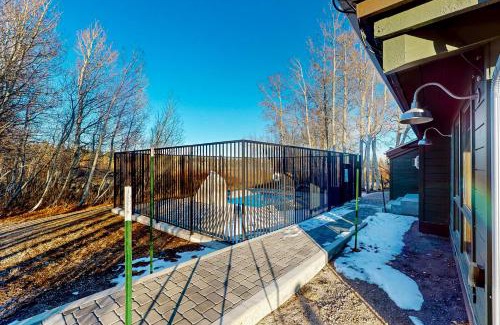 Mammoth Lakes Casa | Creekhouse 1362