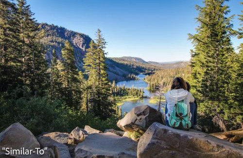 Mammoth Lakes Casa | Creekhouse 1362