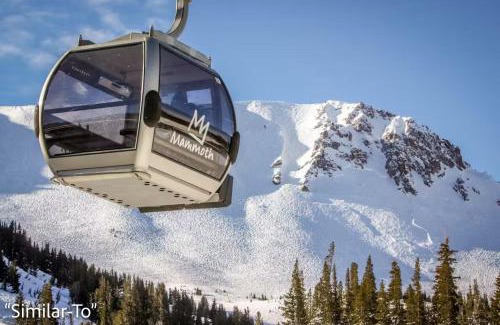 Mammoth Lakes Casa | Creekhouse 1362