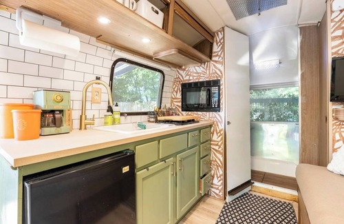 Cosby Casa | Creekside Airstream Retreat in the Smokies