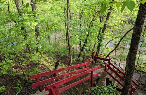 Gettysburg Cabaña | Creekside Cabin at Gettysburg