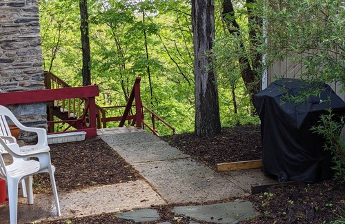 Gettysburg Cabaña | Creekside Cabin at Gettysburg
