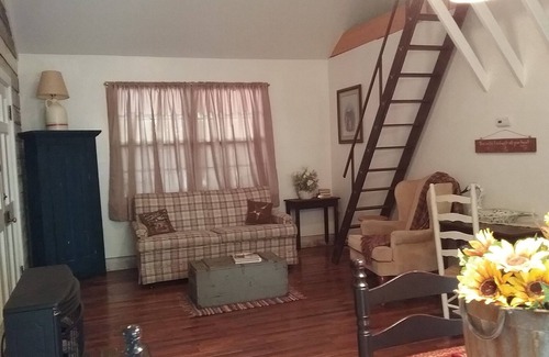 Clayton Cabina | Creekside Cabin Close to hiking trails and waterfalls