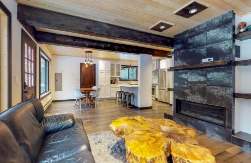 Cle Elum Casa | Creekside Cabin
