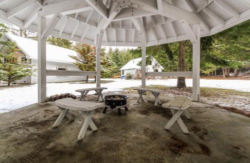 Cle Elum Casa | Creekside Cabin