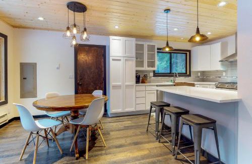 Cle Elum Casa | Creekside Cabin