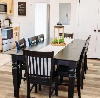 McCammon Casa | Creekside Cabins Hickory Stay w views near Lava