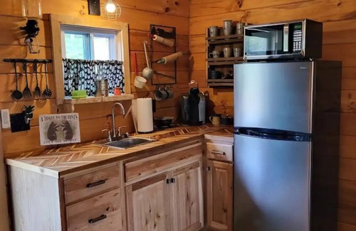 Fancy Gap Cabina | Creekside Cabins of Fancy Gap