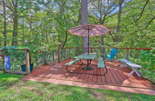 Wimberley Casa | Creekside Cabins - The Getaway