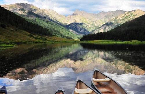 Vail Casa | Creekside Cabins