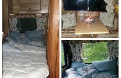 Conewango Valley Casa | Creekside Camp Creekside Camp at ShineOn Valley