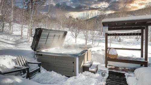 Steamboat Springs Casa | Creekside Chalet