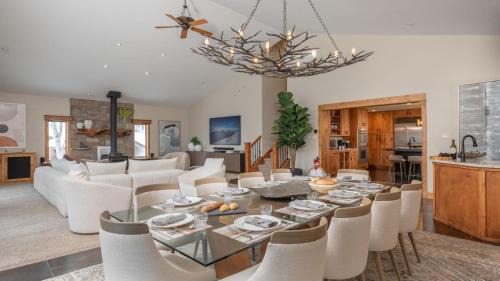 Steamboat Springs Casa | Creekside Chalet