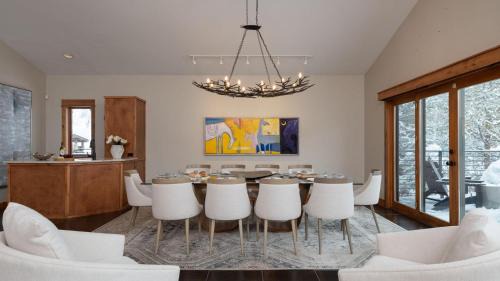 Steamboat Springs Casa | Creekside Chalet