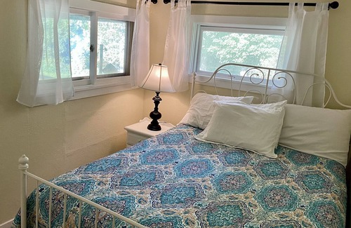 Town of Burns Casa | Creekside Chalet on Canasarega