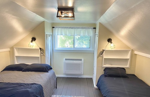 Town of Burns Casa | Creekside Chalet on Canasarega