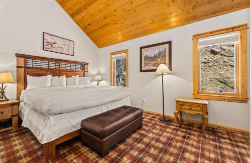 Fall River Estates Apartamento | Creekside Condos H by Estes Park Condos