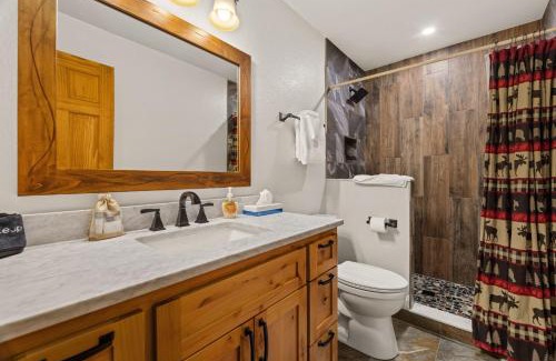 Fall River Estates Apartamento | Creekside Condos H by Estes Park Condos