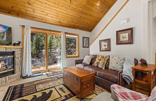 Fall River Estates Apartamento | Creekside Condos H by Estes Park Condos