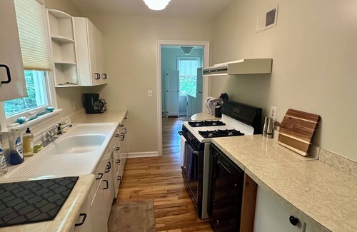 Harbert Cabaña | Creekside Cottage in scenic Harbert, MI
