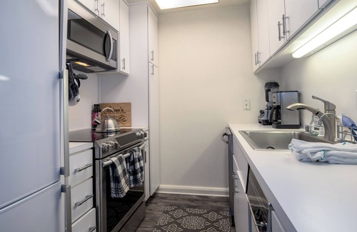 Kirkwood Condominio | Creekside Escape 38 Base Camp