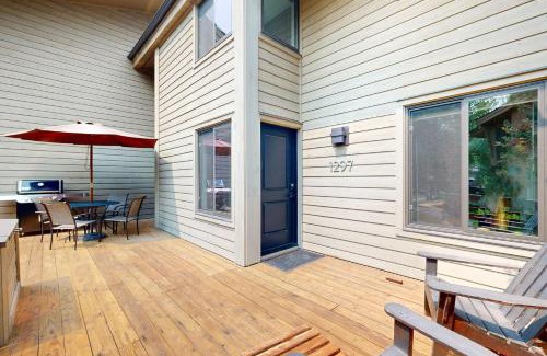 Sun Valley Apartamento | Creekside Escape