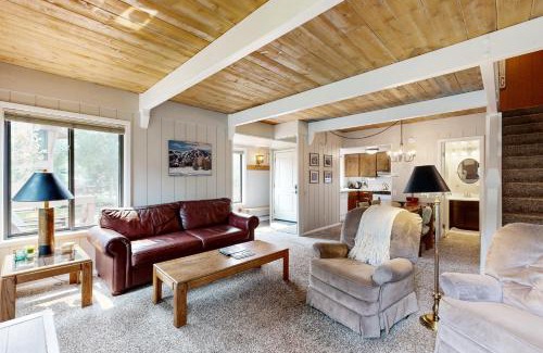 Sun Valley Apartamento | Creekside Escape