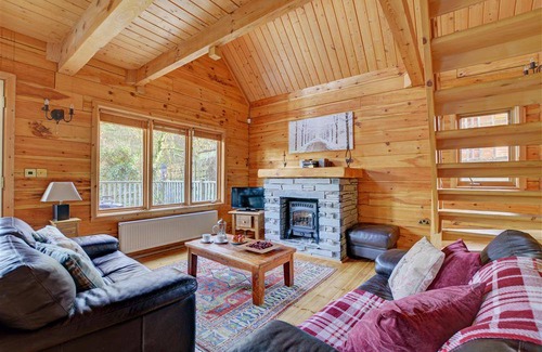 Little Petherick Cabaña | Casa ∙ 3 habitaciones ∙ 6 personas