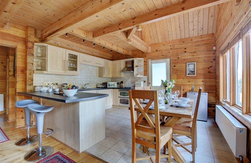 Little Petherick Cabaña | Casa ∙ 3 habitaciones ∙ 6 personas