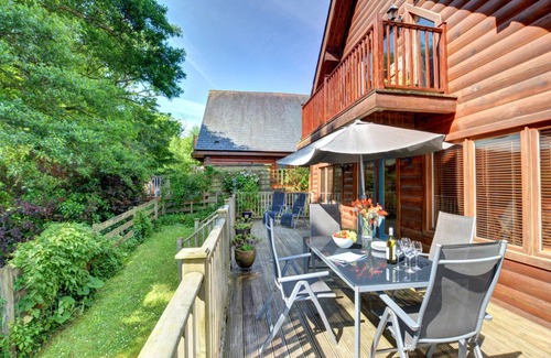 Little Petherick Cabaña | Casa ∙ 3 habitaciones ∙ 6 personas