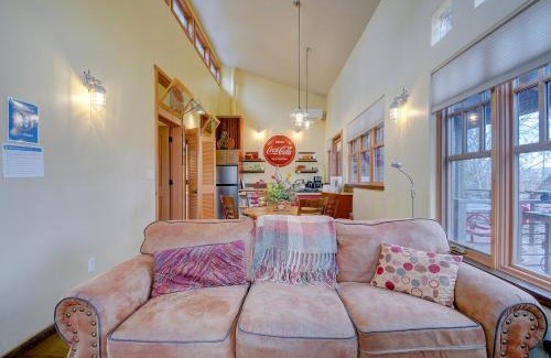 Moab Casa | Creekside Guest Cottage