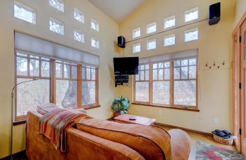 Moab Casa | Creekside Guest Cottage