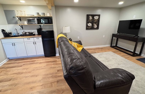 Antioch Casa | Creekside Guest-Suite in Nolensville-Brentwood,Tn