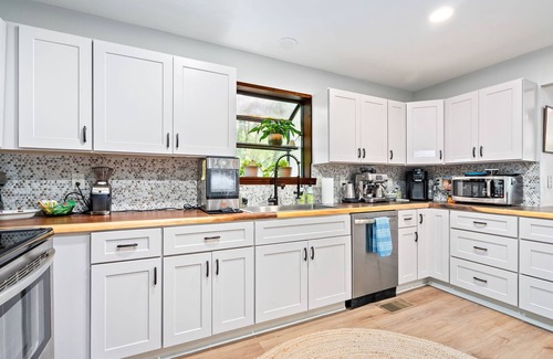 Graham Casa | Creekside Haven ~ Centralhatchee Creek