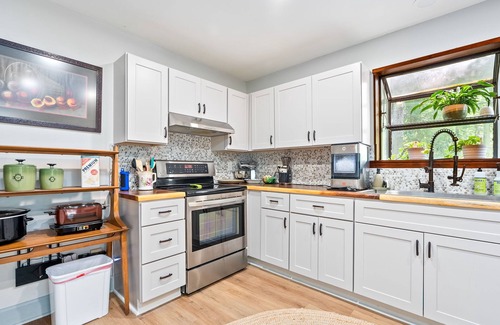 Graham Casa | Creekside Haven ~ Centralhatchee Creek