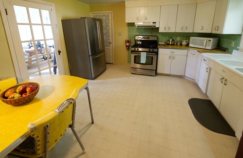 Leonardsville Casa | Creekside House at Horned Dorset Artists' Colony
