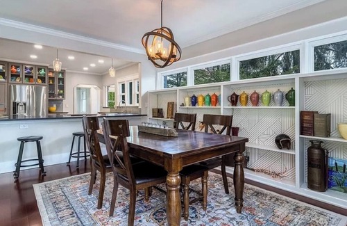 Walla Walla East Casa | Creekside In-Town Oasis w/POOLn 1.5miles from Downtown