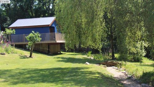 Fivelanes Casa | Creekside Lodge Bathpool Launceston Cornwall