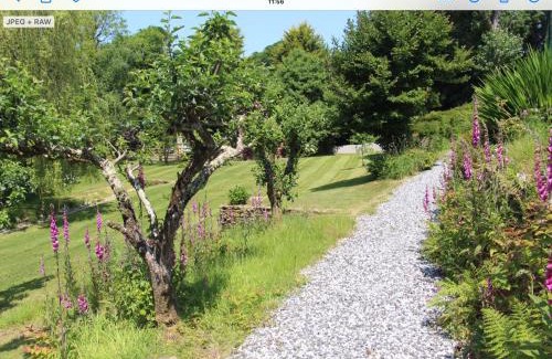 Fivelanes Casa | Creekside Lodge Bathpool Launceston Cornwall