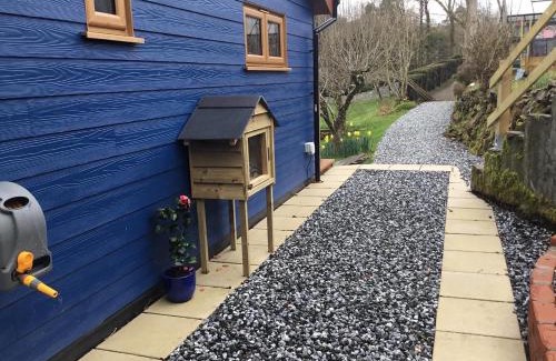 Fivelanes Casa | Creekside Lodge Bathpool Launceston Cornwall