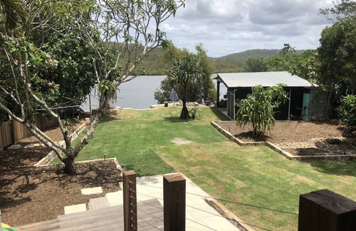 Hastings Point Casa | Creekside on Hastings