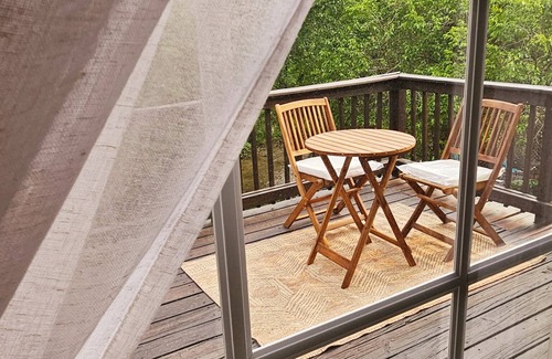 Chambersburg Casa | Spacious creekside townhome in the heart of Chambersburg!