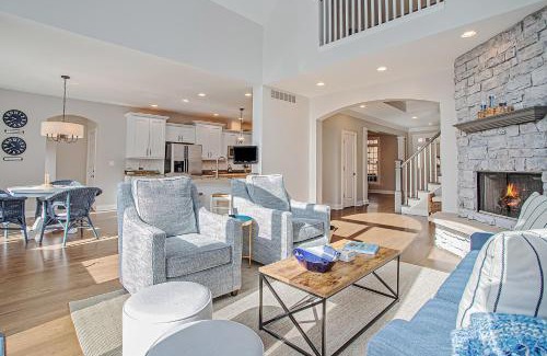 New Buffalo Casa | Creekside Retreat