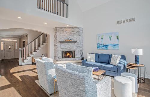 New Buffalo Casa | Creekside Retreat