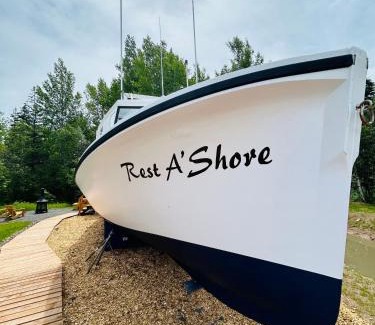 Cocagne Cabina | Creekside RnR