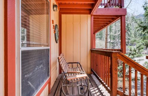 Red River Apartamento | Creekside Serenade