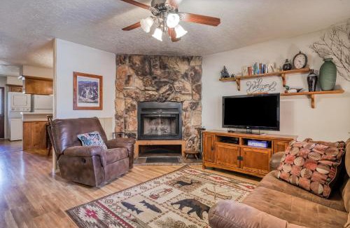Red River Apartamento | Creekside Serenade