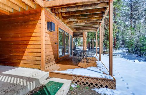 Fall River Estates Apartamento | Creekside Suites 01 by Estes Park Condos